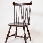 Comb-Back Side Chairs